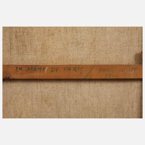 René Marie, Damenportrait "La Môme de Paris"