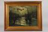 Georges P. Maroniez, Abends im Hafen