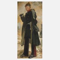 Martinez, Portrait Helmuth von Moltke111