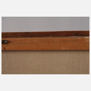 Helmut Martinsen, Brandung auf Sylt