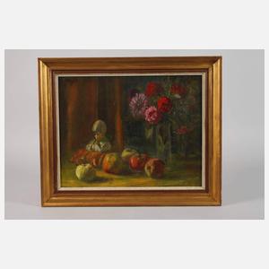 Friedrich Mengele, Stillleben mit Teepuppe