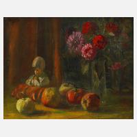 Friedrich Mengele, Stillleben mit Teepuppe111