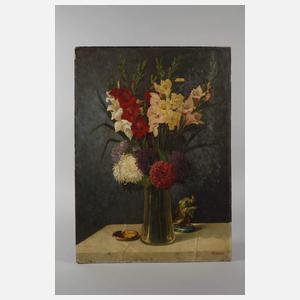 E. Meyer, "Gladiolen und Astern"