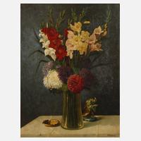 E. Meyer, "Gladiolen und Astern"111