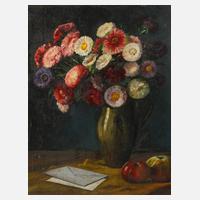 Karl Meyer, Blumenstillleben111