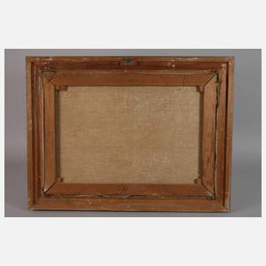 Prof. Paul Müller-Kaempff, Winterabend