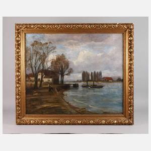 Pedro Muth, "Vorfrühling"