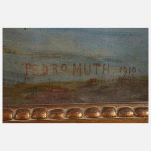 Pedro Muth, "Vorfrühling"