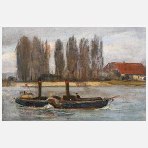 Pedro Muth, "Vorfrühling"