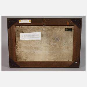 Laszlo Neogrady, Im Blumengarten