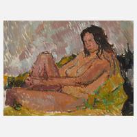 Prof. Otto Niemeyer-Holstein, Ruhender Akt111