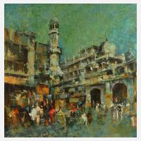 Nizu, Orientalische Stadtansicht111