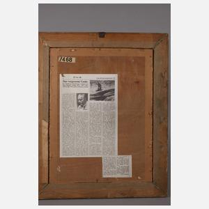 Prof. Heinrich Nüsslein, "Zarathustra"