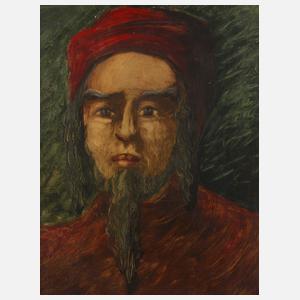 Prof. Heinrich Nüsslein, "Zarathustra"