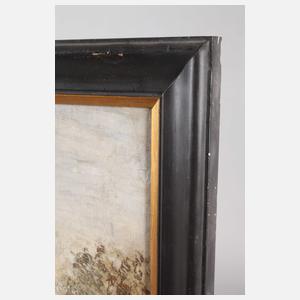 Oswald Adolf Erich, Bei der Gartenarbeit