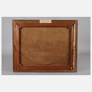 Oswald Adolf Erich, Bei der Gartenarbeit