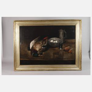 Paul Mathias Padua, Küchenstillleben