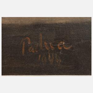 Paul Mathias Padua, Küchenstillleben