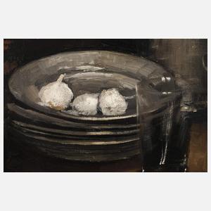 Paul Mathias Padua, Küchenstillleben