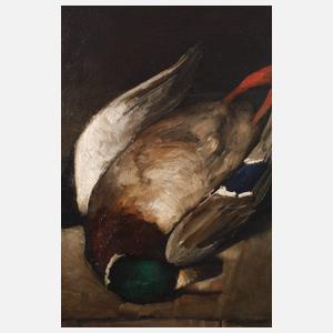 Paul Mathias Padua, Küchenstillleben