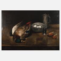 Paul Mathias Padua, Küchenstillleben111