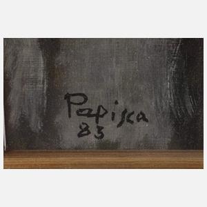 Pascal Papisca, "Nobil Donna"