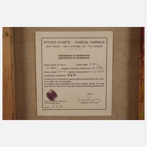 Pascal Papisca, "Nobil Donna"