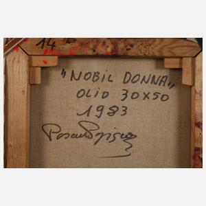 Pascal Papisca, "Nobil Donna"