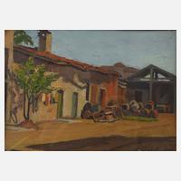 Umberto Parilli, Auf dem Weingut111