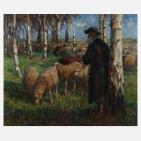Ernst Paul, Pastorale Landschaft111