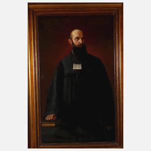 Hellmuth Philipp, Portrait des Waldemar Ettel