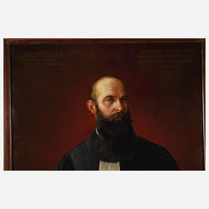 Hellmuth Philipp, Portrait des Waldemar Ettel