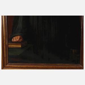 Hellmuth Philipp, Portrait des Waldemar Ettel