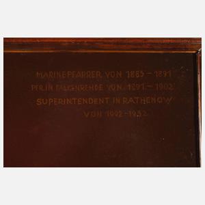 Hellmuth Philipp, Portrait des Waldemar Ettel