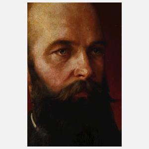 Hellmuth Philipp, Portrait des Waldemar Ettel