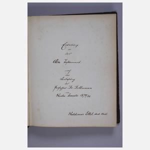 Hellmuth Philipp, Portrait des Waldemar Ettel