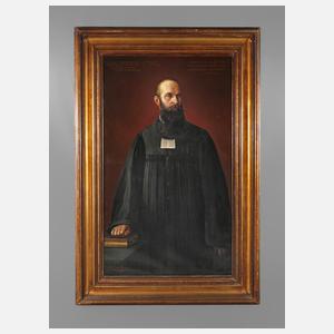 Hellmuth Philipp, Portrait des Waldemar Ettel