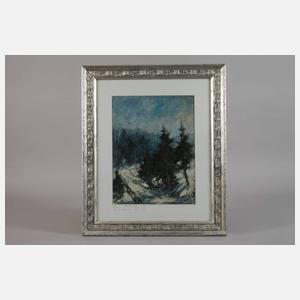 R. Prausewe, Die Stubbenkammer auf Rügen