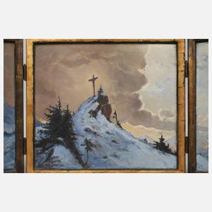 Hans Proquitte, Tryptichon