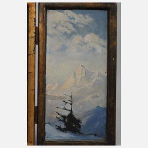 Hans Proquitte, Tryptichon