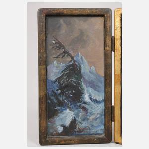 Hans Proquitte, Tryptichon