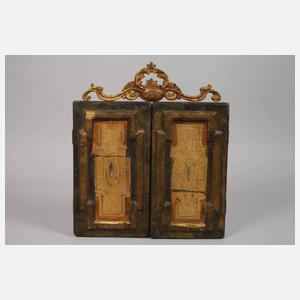 Hans Proquitte, Tryptichon