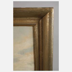 R. Queißer, Kreideküste auf Rügen