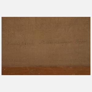 R. Queißer, Kreideküste auf Rügen