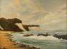 R. Queißer, Kreideküste auf Rügen