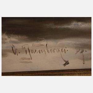 Gernot Rasenberger, Winterabend