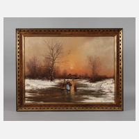 Gernot Rasenberger, Winterabend111