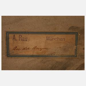 A. Rau, "An der Amper"