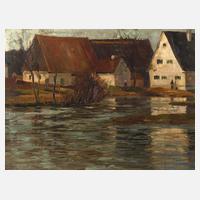 A. Rau, "An der Amper"111