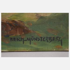 Eugen Reich-Münsterberg, Brücke in Lingen